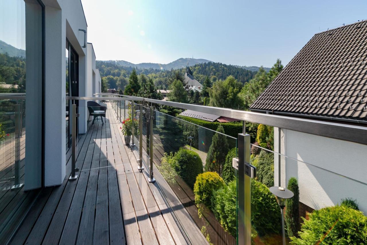 Apartamenty Kalinowa Z Sauna I Bawialnia - Dream Apart Szczyrk Exterior photo