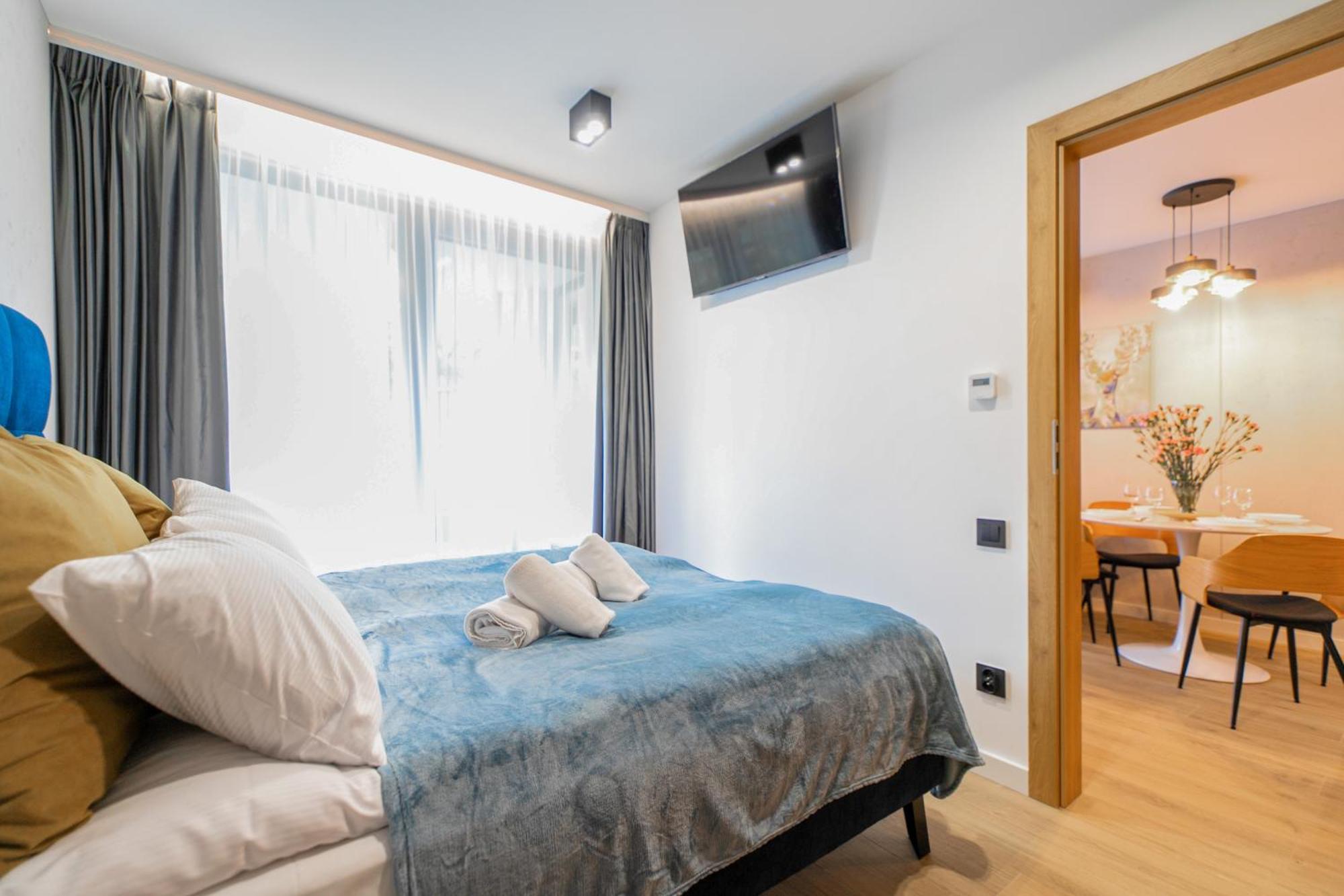 Apartamenty Kalinowa Z Sauna I Bawialnia - Dream Apart Szczyrk Room photo